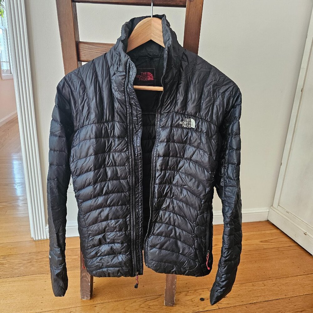 North Face Puffy Jacket